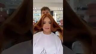 You just found the most incredible color transformation 