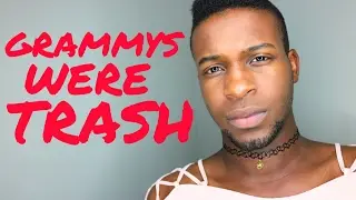 THE ROAST OF THE GRAMMYS 2017