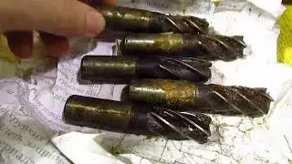Инструменты СССР с блошиных рынков