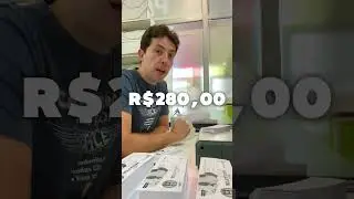 Preço das Rifas