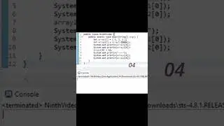 Clone method for array - java