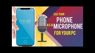 How To Use Your Android Device As a Microphone For Your Computer | CHEMP SUPPORT