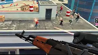 | AIR ASSAULT 63 To 72 MISSION COMPLETE | PURE SNIPER: CITY GUN SHOOTING #20 |