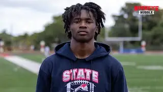 Signing Day: Nation's Top Prospect Jeremiah Smith Signs With Ohio State