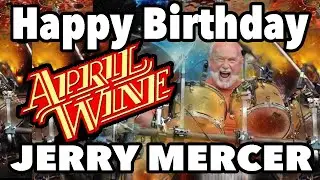 Happy Birthday To April Wine's Thundering 