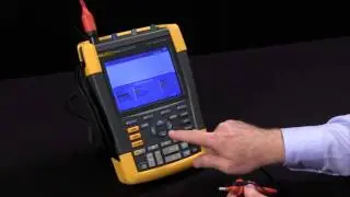 How To Capture Random Events Using The Instant Replay On A ScopeMeter® Test Tool