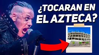 ¡RAMMSTEIN en MÉXICO 2020! ¿Qué día tocarán? ¿Cuánto costará el boleto?