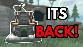 The Elf Camp is BACK! | IS IT WORTH BUYING? - Tower Defense Simulator (UPDATE)
