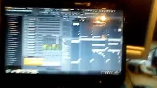 Showing sneak peak of a new hardcore track