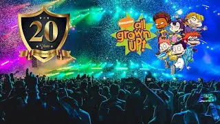 All Grown Up 20th Anniversary Slideshow