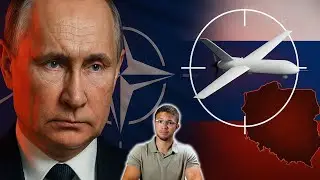 Russia Attacks Poland? NATO on Edge. The Beginning of WORLD WAR 3?