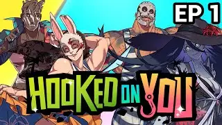 The Beginning of our adventure - Hooked On You Ep1