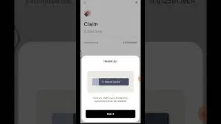 How to Claim OVER Token Daily Grant | How to Claim Staking Reward | How to Stake Available OVERToken