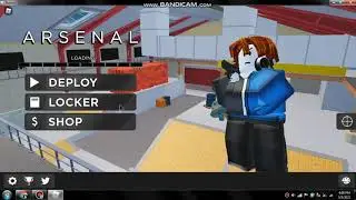 *NEW* Arsenal codes! *4k Money*