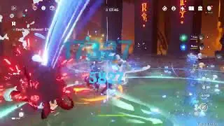 [AR60|Asia|PS5] i play Genshin Impact so u dont have to! (weekend edition)