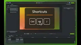 Using Shortcut Assets Overview-Windows