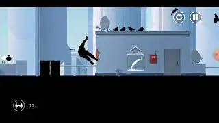 прошол крутой уровень в игре vector