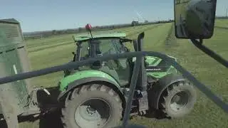 Silage 24 G.Rae Agri Services Gretna Green gtritchie5