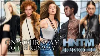 EPISODE 1: On your way to runway | HOLLAND'S NEXT TOP MODEL 14