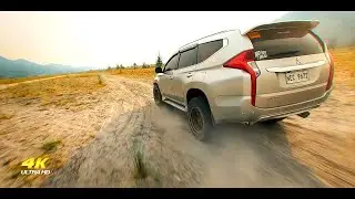 Lady-Driven Montero 
