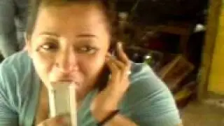 Tante Melly alias Neneng