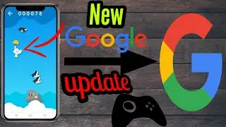 New Google updates play game || Google update