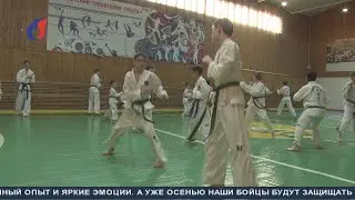 Вернулись с триумфом. ТК «Первый Советский»