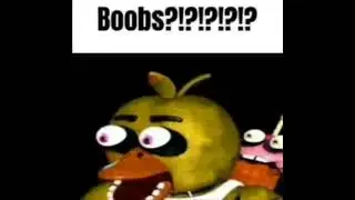 Cock? Balls?