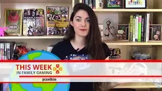 Does Gaming Make You An Antisocial Loser? - This Week In Family Gaming