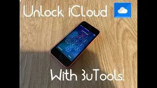 3UTOOLS iCloud Unlock 2020