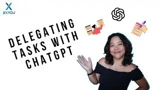 How To Delegate Tasks To Your Virtual Assistant With ChatGPT