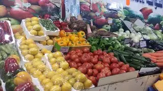 Dammam Vegetables  Market । দাম্মাম সবজি মার্কেট।