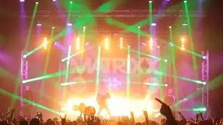 The MATRIXX – Добрая песня (Екатеринбург, 08.10.2016)