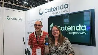 [BIM World Paris 2023] CFA Nouvelle Aquitaine - Amandine and Benjamin