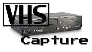 VHS Capture Testing