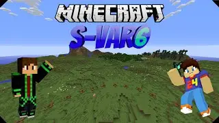 S-VARO 6 [Minecraft] ★ Fortschritte | #Motorfehlfunktion ★#04-[huu24]