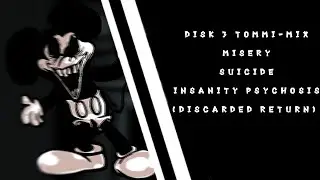(FNF) Vs Mouse Disk 3 (Tommi-Mix) / Discarded Return Scrapped !!