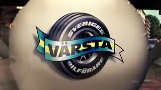 Sveriges värsta bilförare   Avsnitt 4  Backa med släp