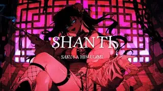 【 シャンティ SHANTI | wotaku 】Himegimi Sakura Cover | 歌ってみた