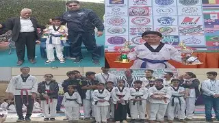 40th Martial Art Taekwondo Championship | February 3,2024 #martialarts || @muhammadrezamixchannel