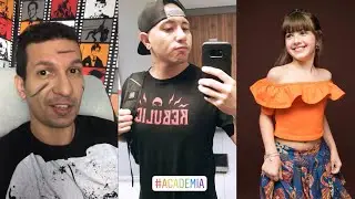 Otavio abrindo recebidos / Alex na academia / Gi em ensaio fotográfico