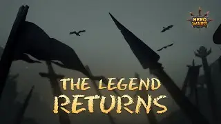 The Legend Returns — SOON! | Hero Wars