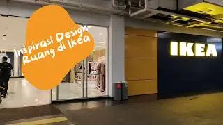 Inspirasi Design Ruangan di IKEA | IDE dan INSPIRASI #design #ikea #ide