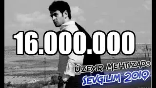 Uzeyir Mehtizade sevgilim 2 ci versiya  Klip 2018 2019