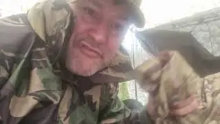 honest opinion snugpak jungle blanket XL *small video *