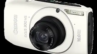Canon Ixus 300 Hs Unboxing Hands On Review || Complete Specifications
