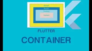 Flutter | Container Widget | Padding | Decoration