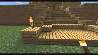 ☢ ZR : La Bilbiothèque Minecraft Part1 ☢