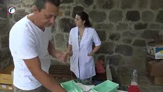 AKCIJA DOBROVOLJNOG DAVANJA KRVI 27 08 2024