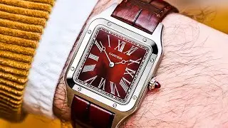 Top 14 Must-Have Red Dial Watches